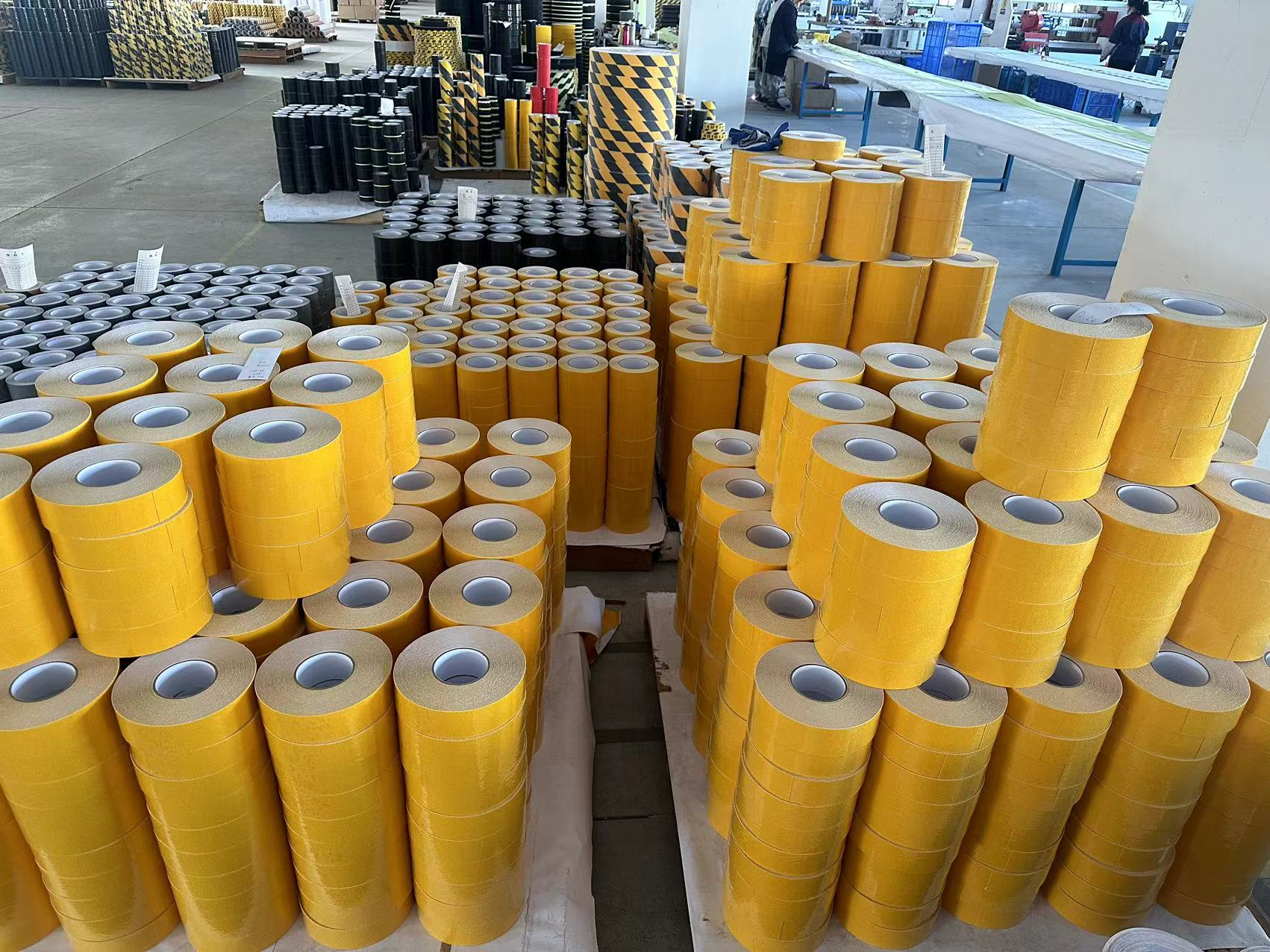 Băng cảnh báo PVC