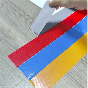 Việc sử dụng băng dựa trên vải trong ngành trang trí là gì?