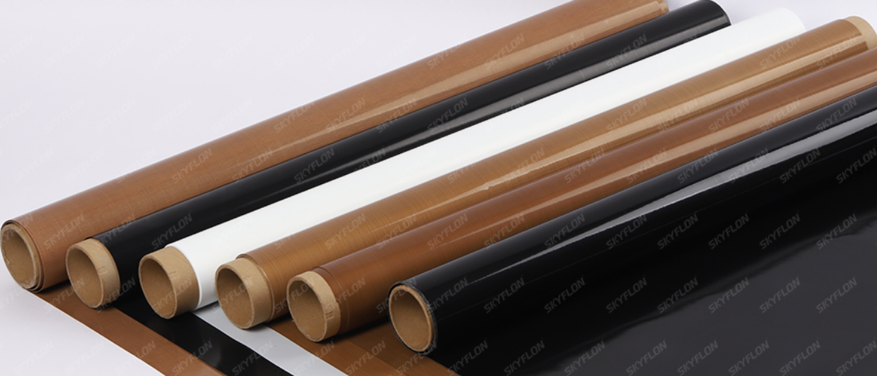 Vải nhiệt độ cao teflon
