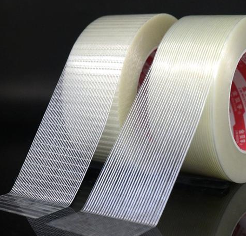 Việc sử dụng băng lưới sợi là gì?