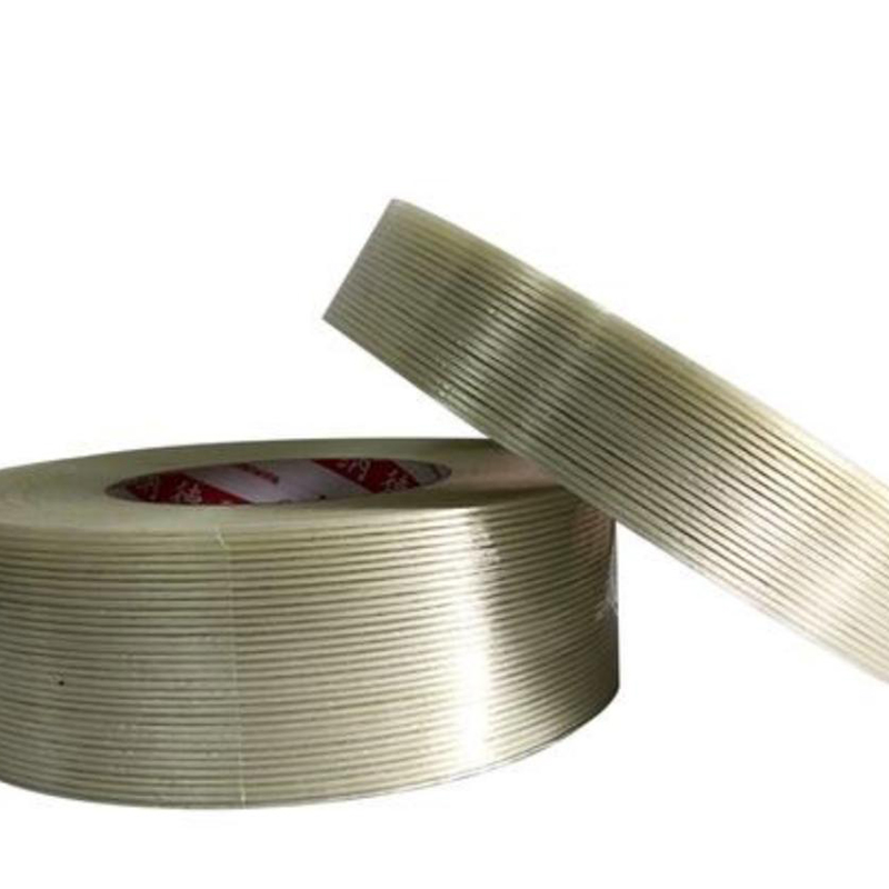 Đặc điểm hiệu suất và việc sử dụng băng sợi một mặt