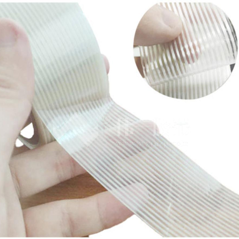 Một băng sợi không cư trú được thiết kế để sửa chữa tạm thời trong ngành công nghiệp thiết bị gia dụng