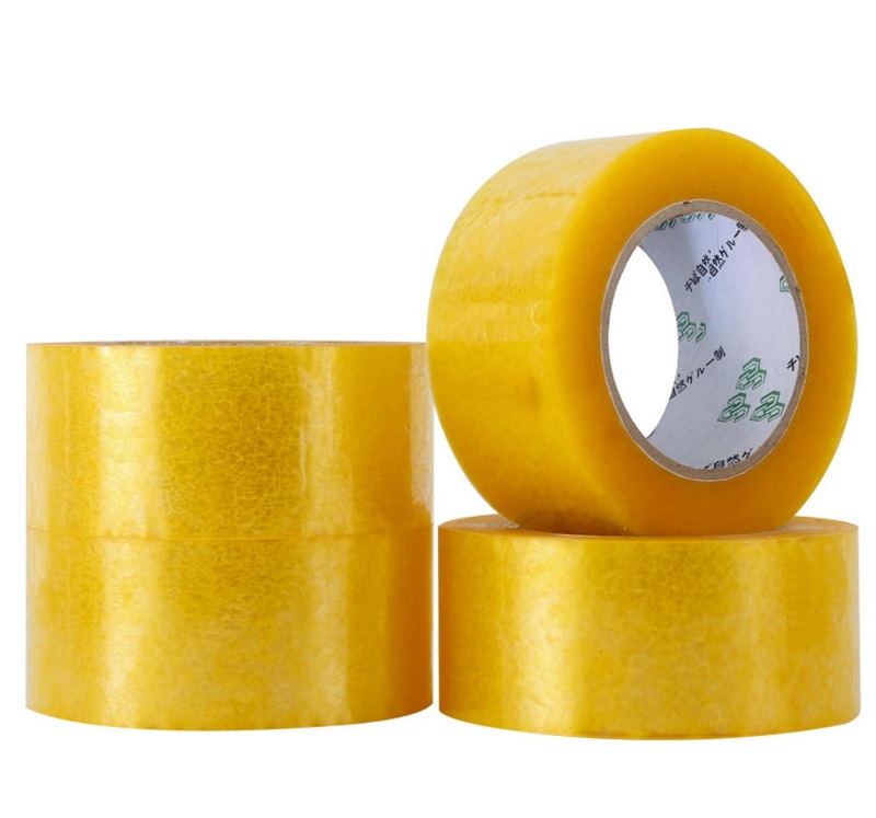 Những lợi ích của băng niêm phong trong suốt tùy chỉnh