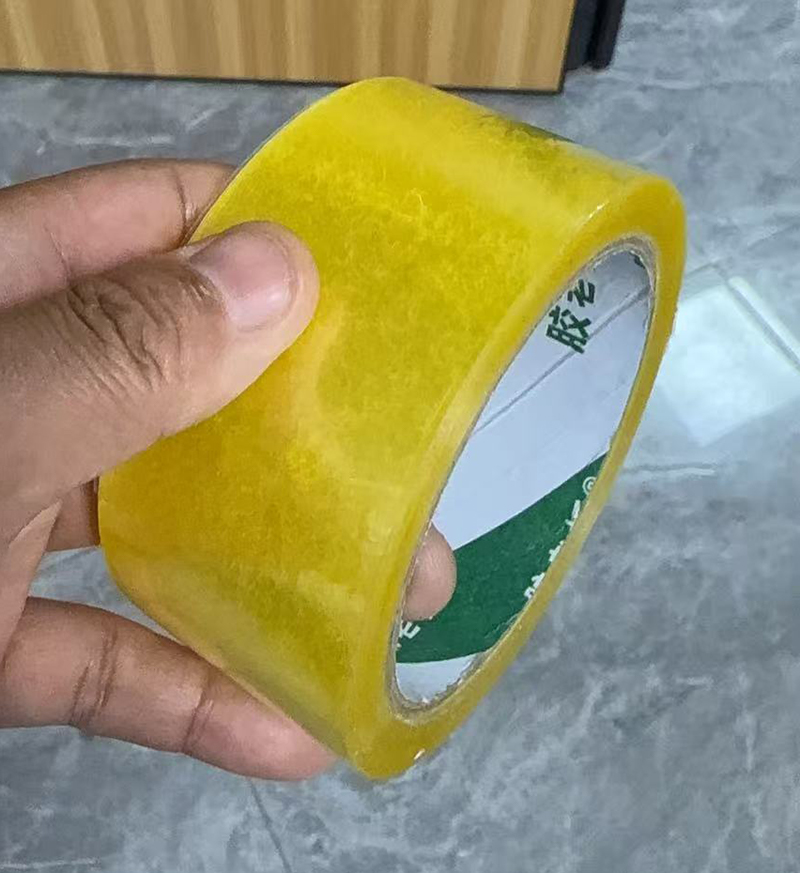 Nguyên tắc làm việc của băng trong suốt kháng nhiệt độ cao chủ yếu như sau: