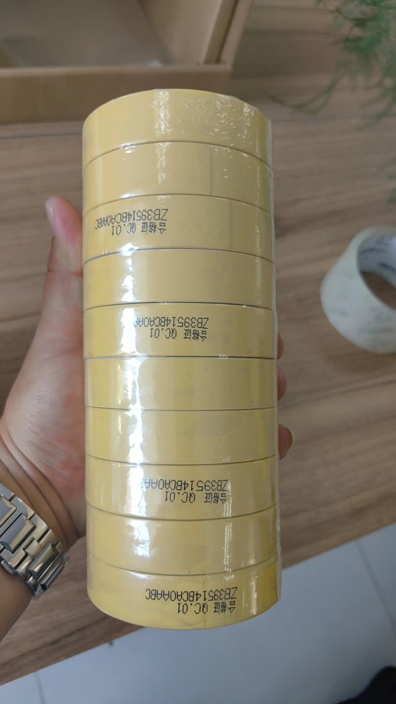 Các tác động chính của băng keo sọc bao gồm