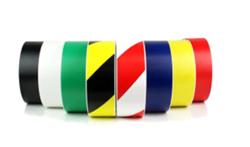Băng cảnh báo/băng dán sàn PVC là gì?