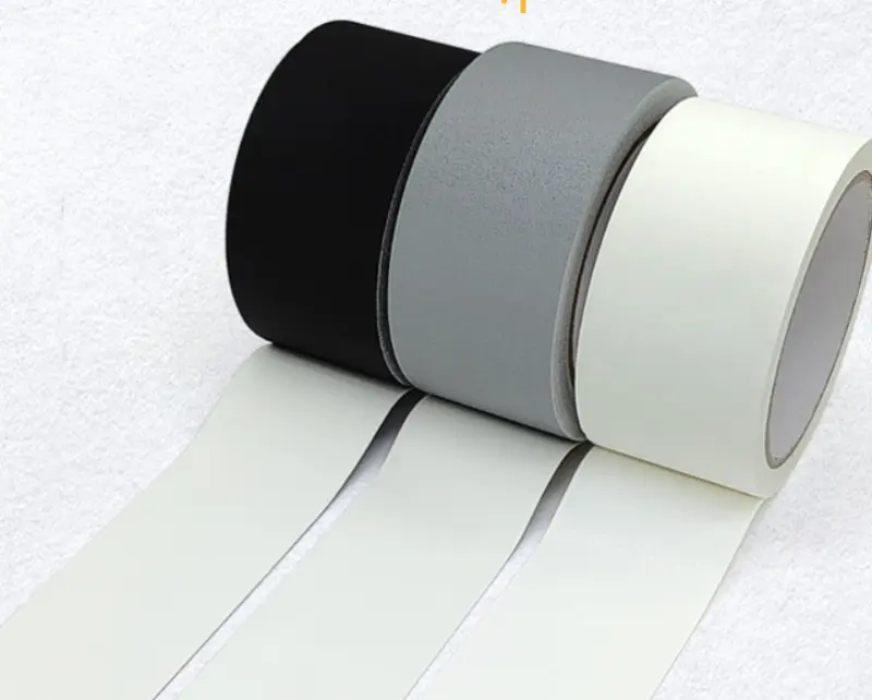 Độ bám dính của băng vải mờ