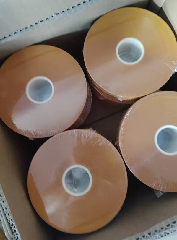 Phương pháp tính chiều dài băng trong suốt