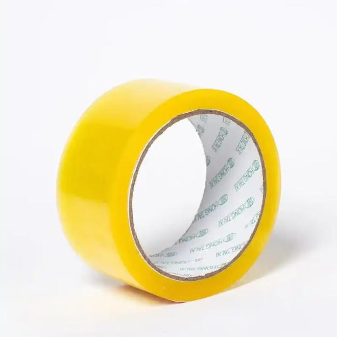 Băng keo in bao bì BOPP: Được thiết kế chuyên dụng cho bao bì