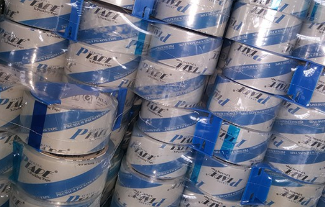 Ứng dụng và đặc điểm của băng PET một mặt