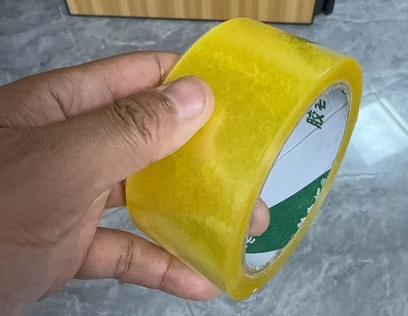 Ảnh hưởng của nhiệt độ đến việc in băng keo bao bì BOPP