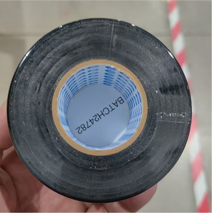 Băng keo điện chống nước trong suốt PVC