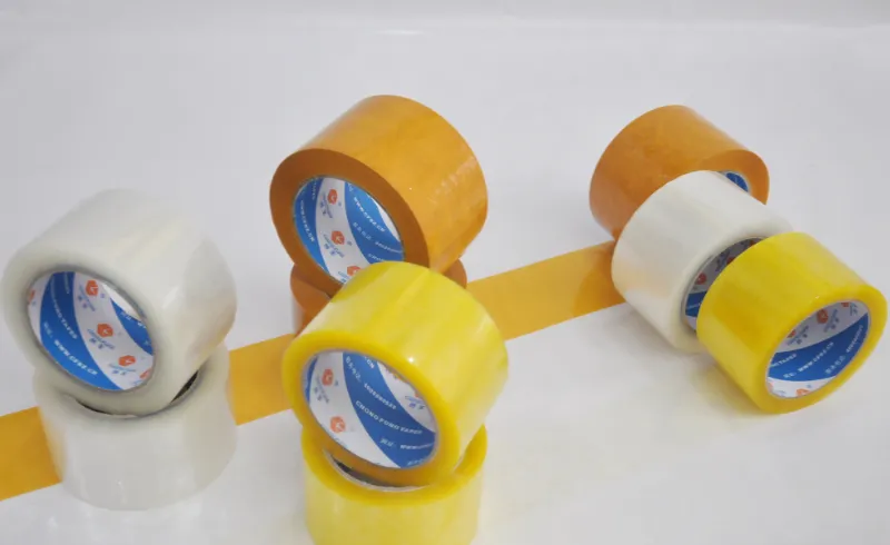Băng keo đóng gói vừa bền vừa dễ tan chảy