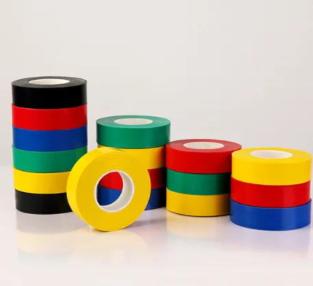 Băng keo cách điện nhiệt độ cao chống cháy PVC siêu mỏng chống lão hóa