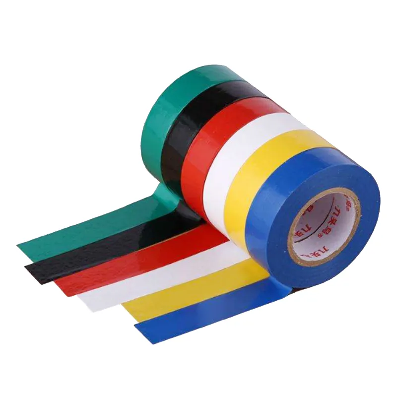Băng keo điện không chì màng PVC thân thiện với môi trường dùng trong gia đình