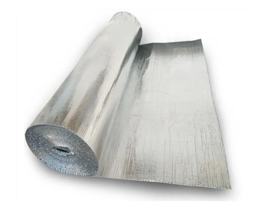 Polyurethane sẽ được áp dụng cho băng butyl lá nhôm và sau đó bóc ra?