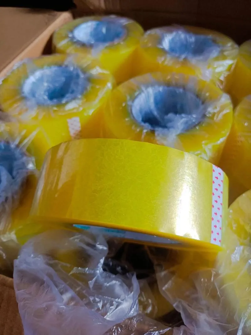 Băng dính trong suốt có độc không?
